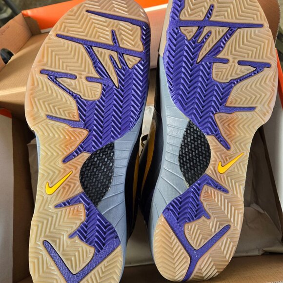 Nike Kobe IV 4 Protro Carpe Diem sz12 DS - Picture 5 of 7